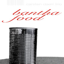 cover carsten daerr trio - Bantha Food