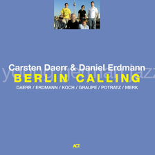 cover Berlin Calling