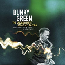 cover Bunky Green