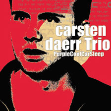 cover carsten daerr trio - PurpleCoolCarSleep