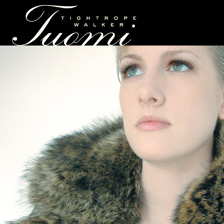 cover carsten daerr trio - Tightrope Walker