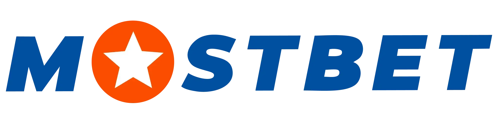 Mostbet logo